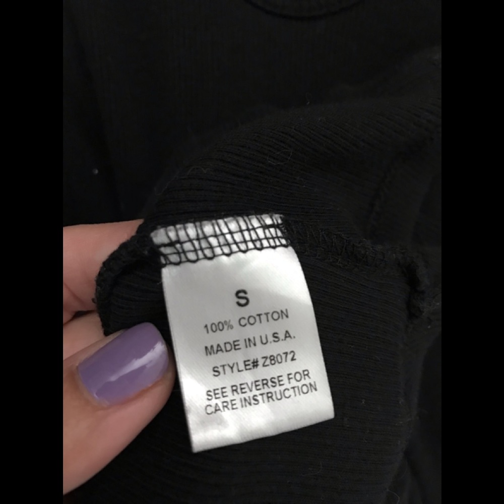 VENUS Racerback Ribbed Tank-top Dress/Shirt Y2K - Picture 10 of 13